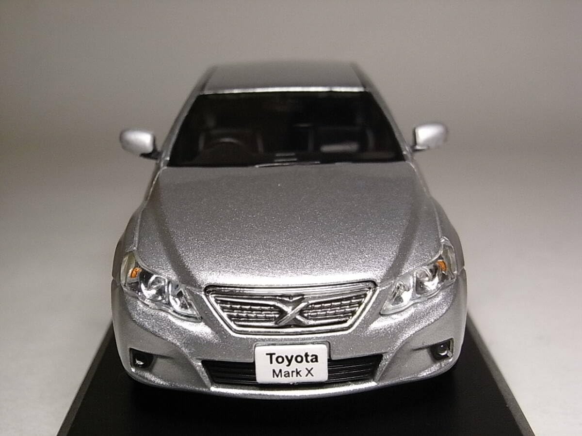 Amazon | ミニカー マークX(2010) 1/43 国産名車コレクション